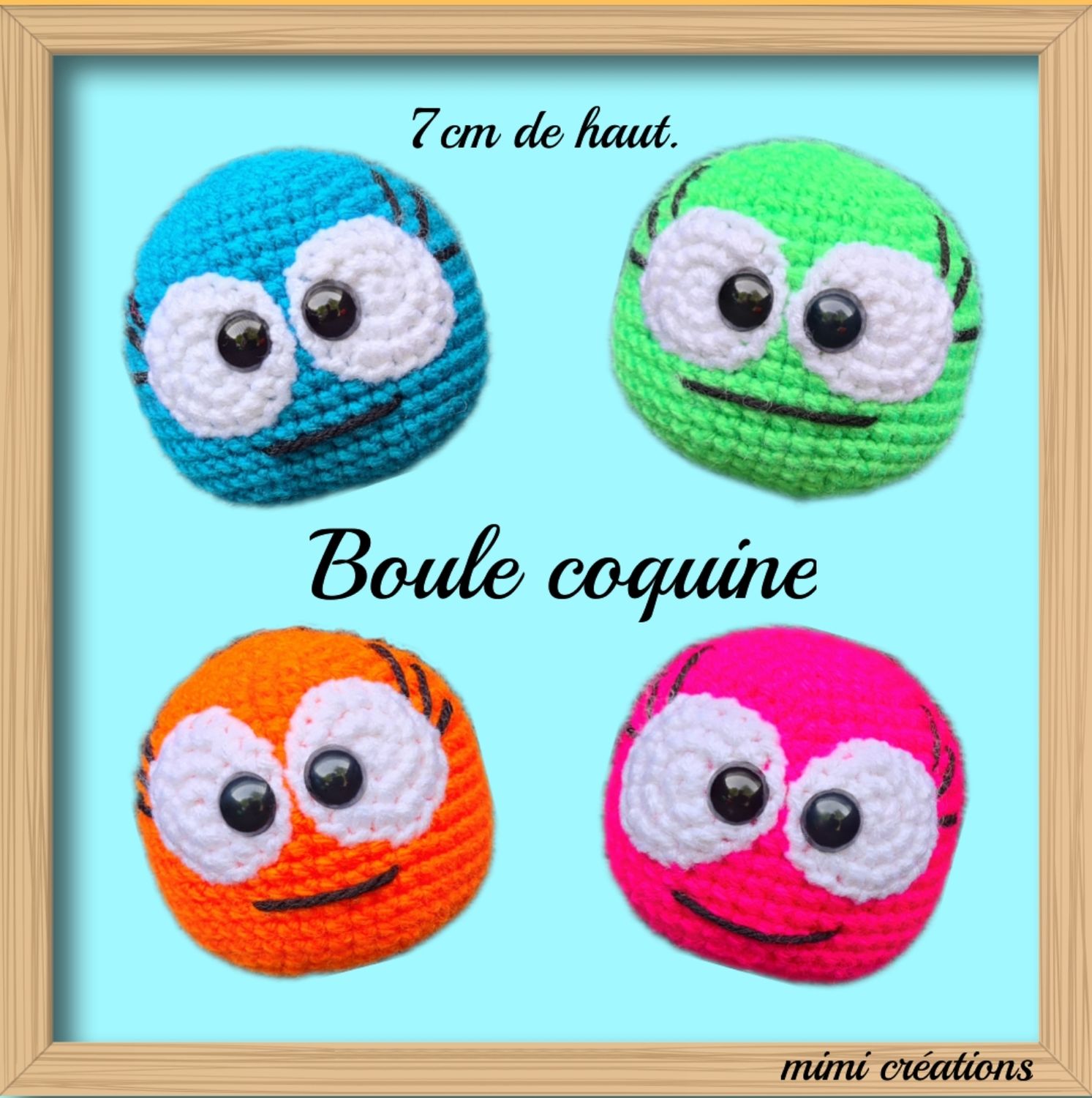 Boule coquine