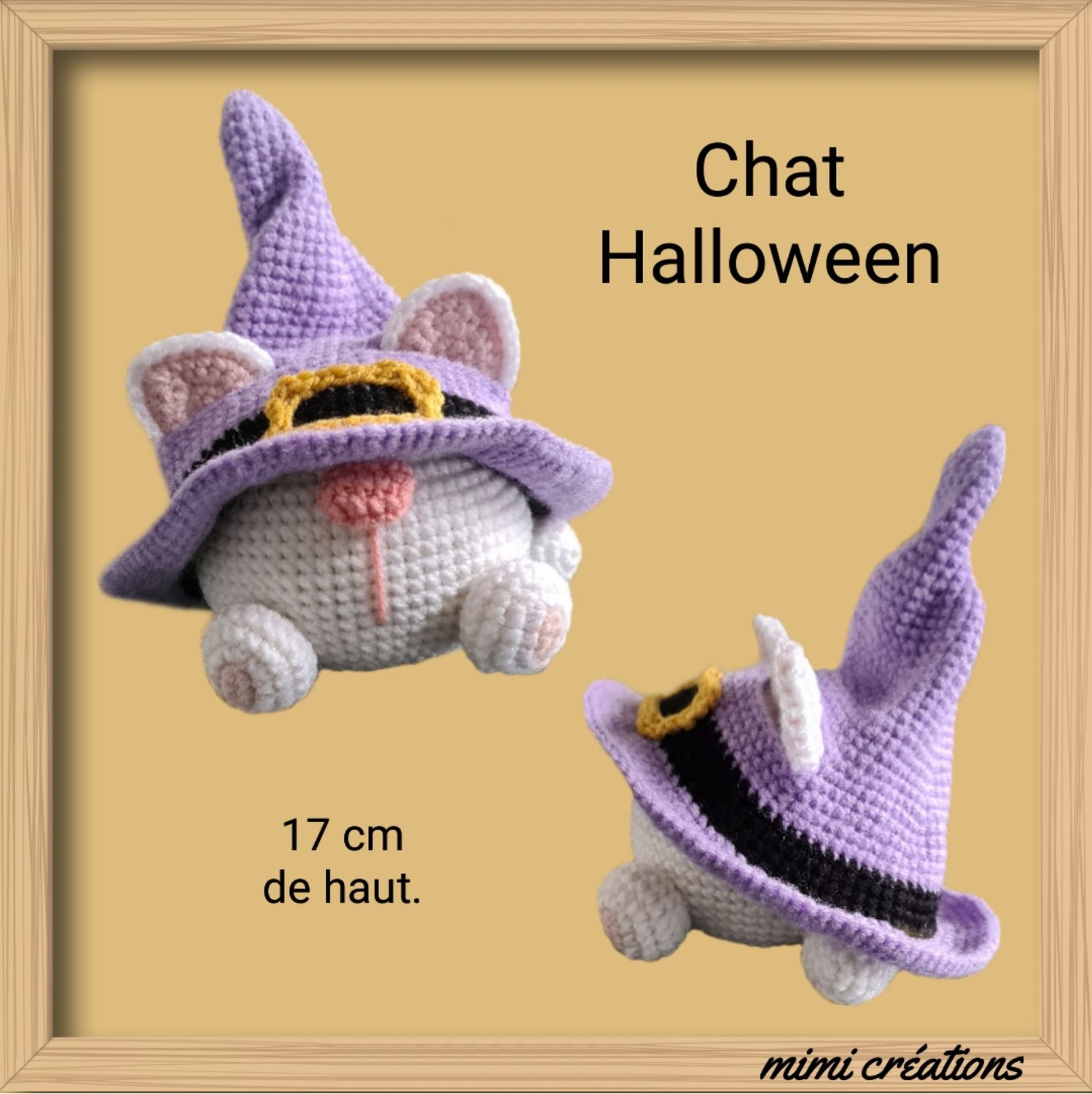 Chat Halloween