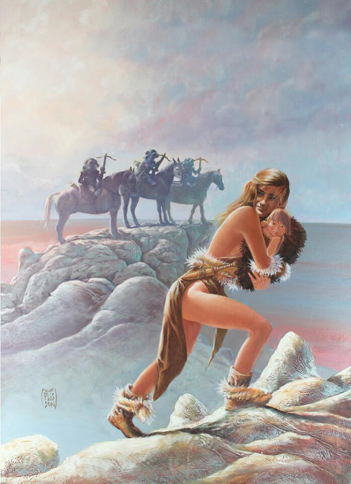 Couverture de l&#39;album &quot;L&#39;île des rois maudits&quot; de la série BD Tristan le ménestrel aux Éditions de La Fibule