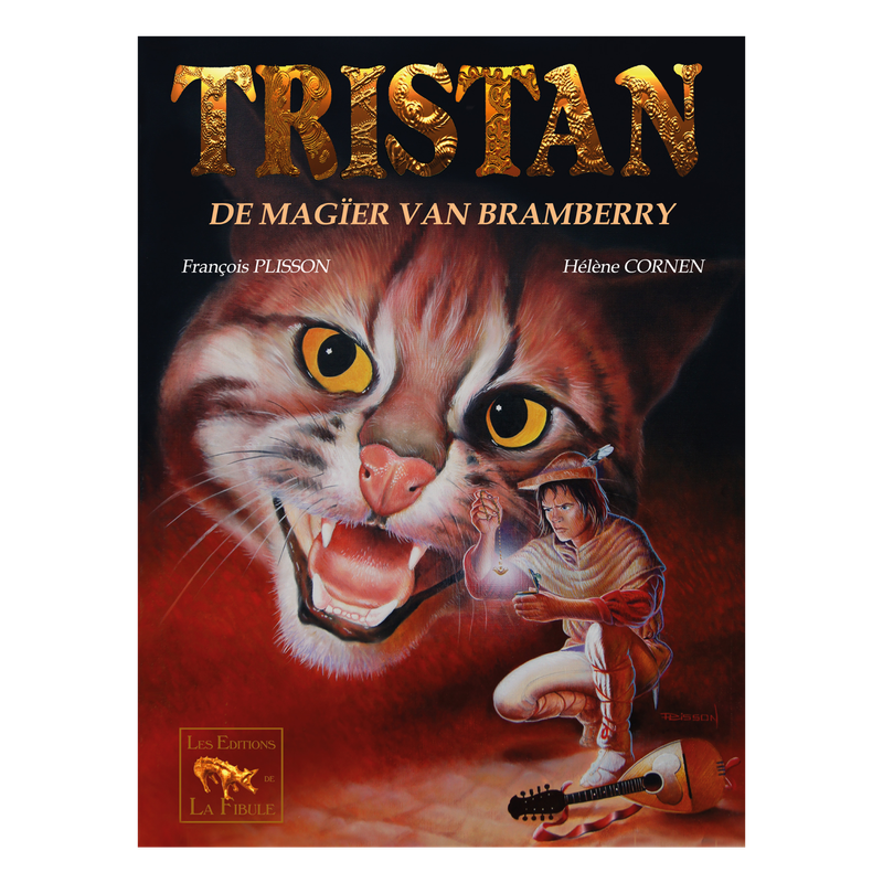 D.1 De magïer van Bramberry / (Le sortilège d&#39;Ysandrelle)