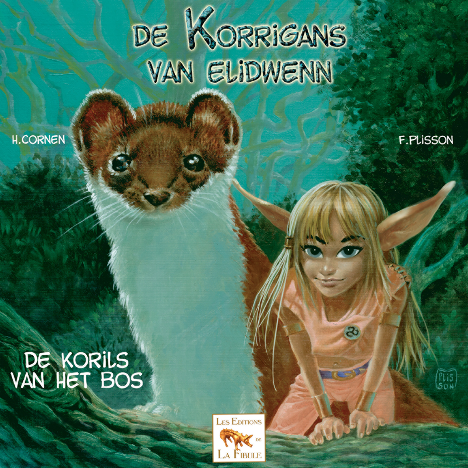D.3 De Korils van het bos