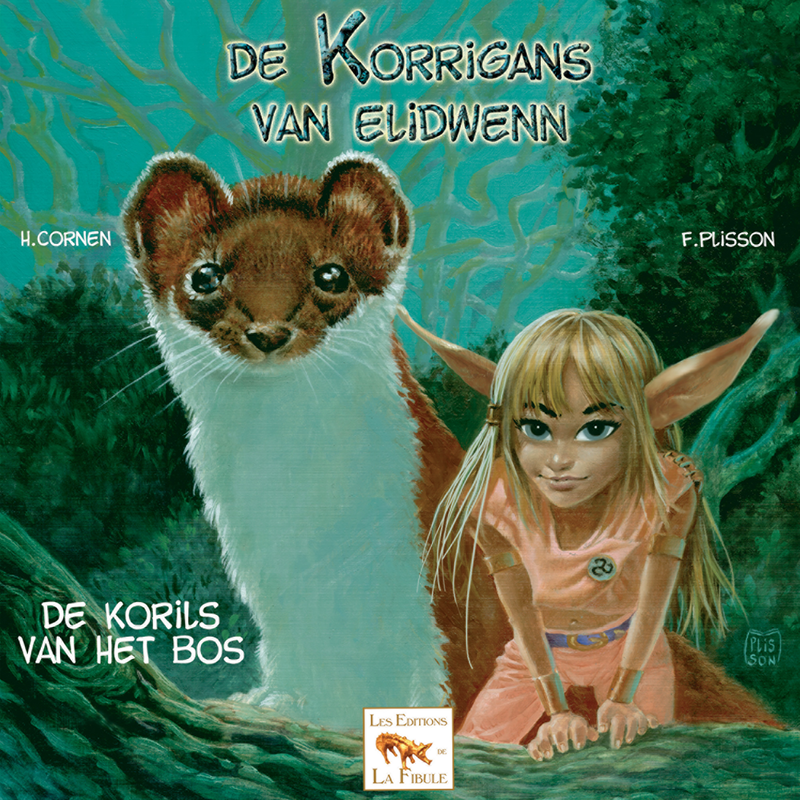 D.3 De Korils van het bos