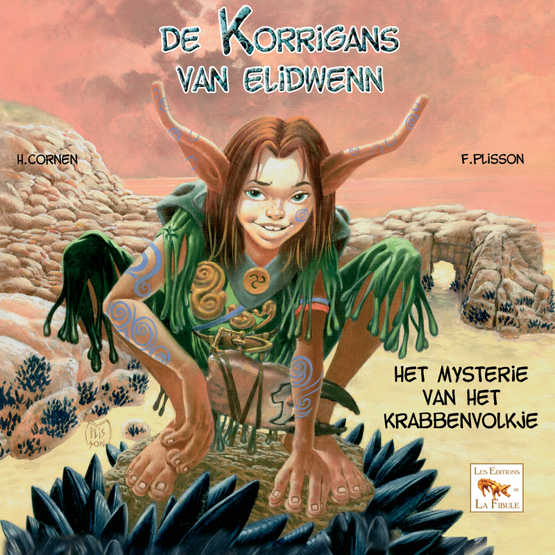 D.2 Het mysterie van het krabbenvolkje