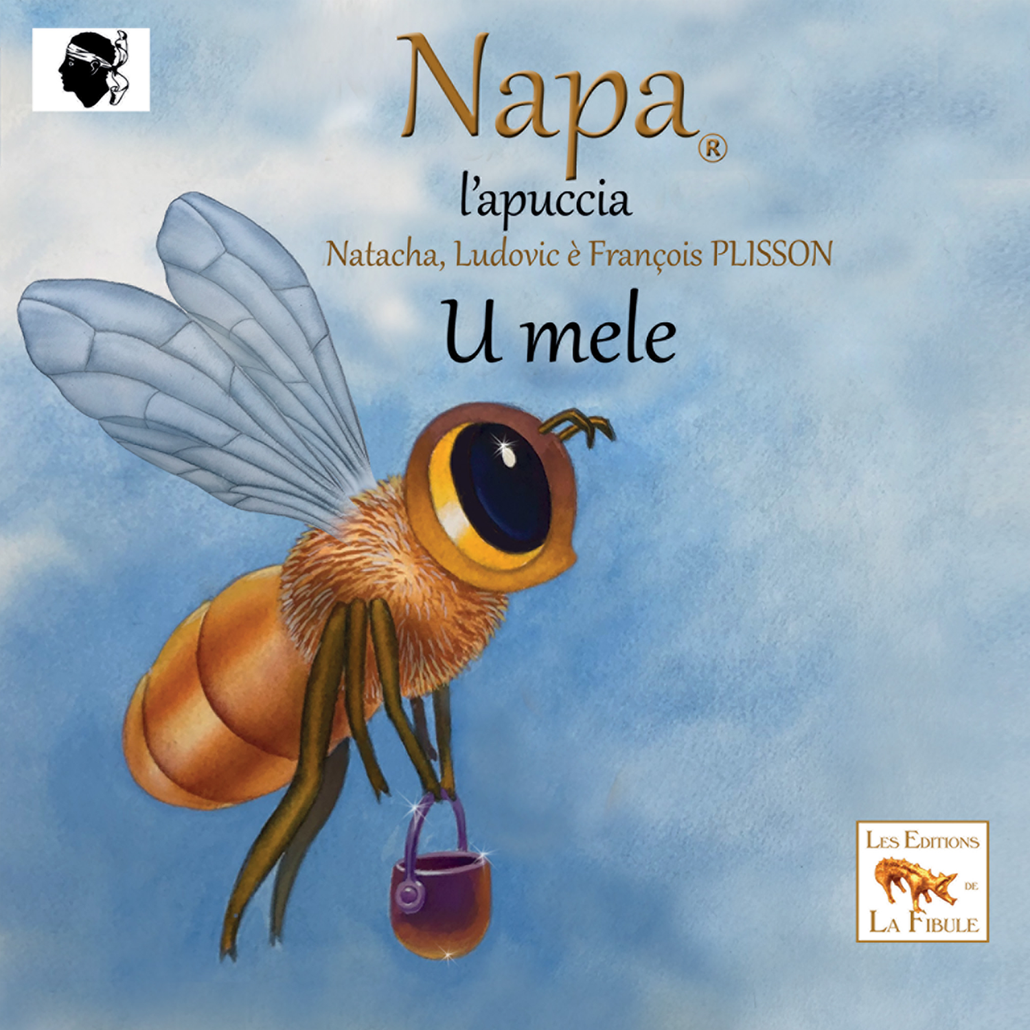 Napa l&#39;apuccia V.1 U mele