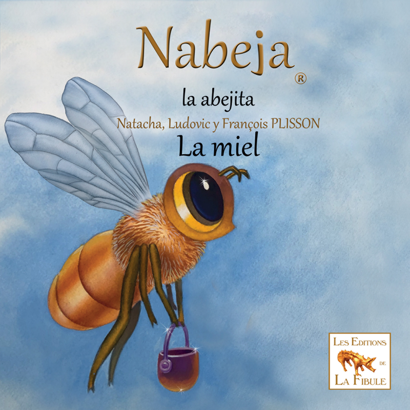 Nabeja la abejita 
V.1 La miel
