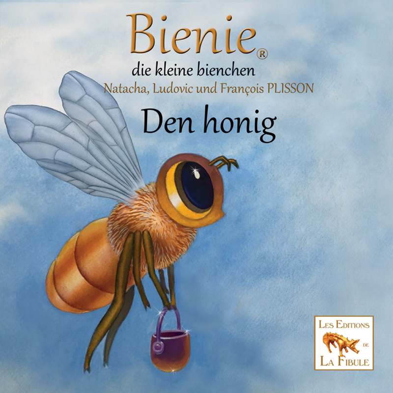 Bienie die kleine bienchen B.1 Den honig