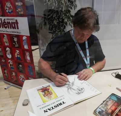 Agenda des Festivals BD pour les rencontres dédicaces