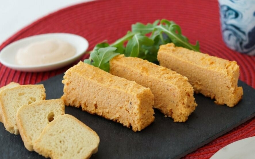 Pastel de cabracho