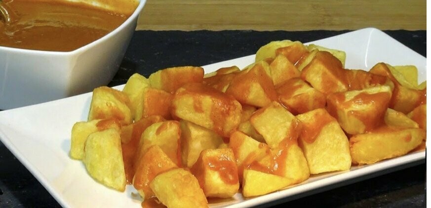 Patatas rabiosas
