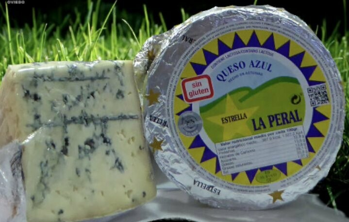 QUESU LA PERAL