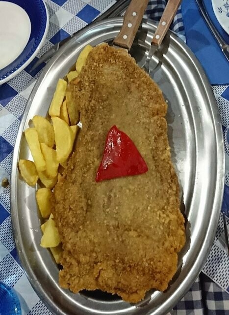 CACHOPO VAQUEIRO