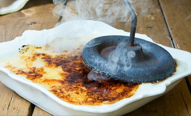 Arroz con leche