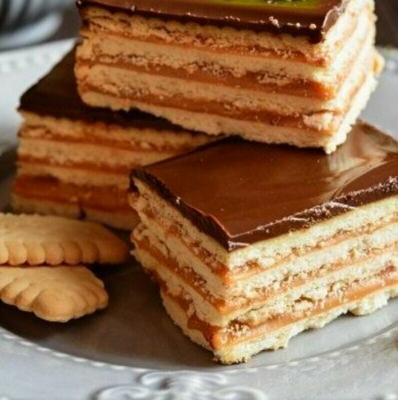 Tarta de la guela