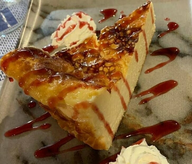 Tarta de quesu