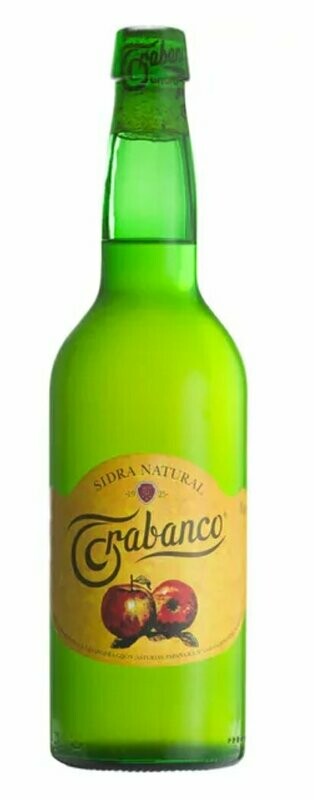 Sidra natural Trabanco