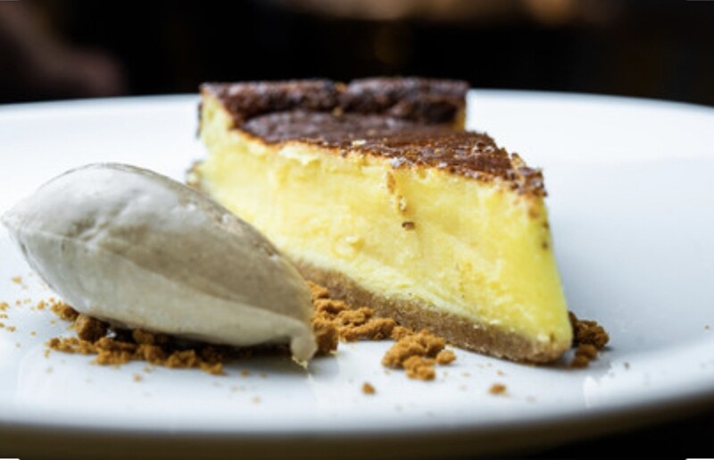 Tarta de Quesu Cabrales