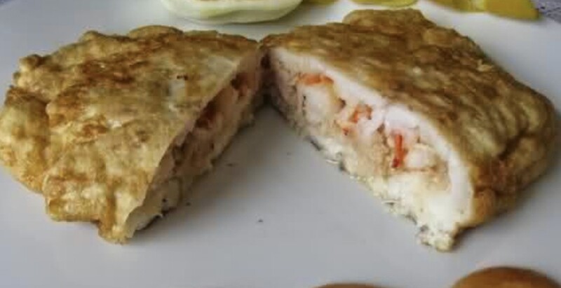 Cachopo de Merluza
