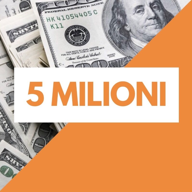 5 Milioni GTA$ (Nel tuo account)