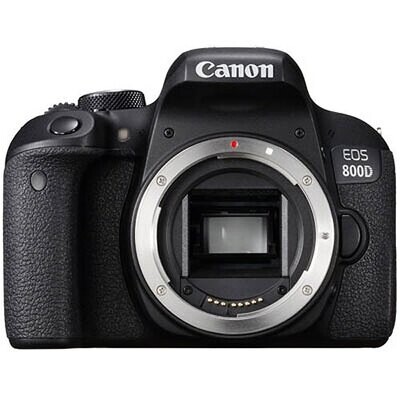 Brand New Boxed  Canon EOS 800D DSLR Camera (Body Only)