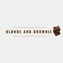 Blonde and Brownie