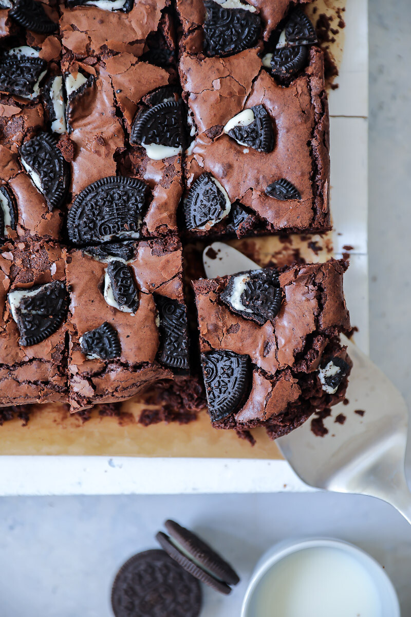 Don&#39;t worreo brownie