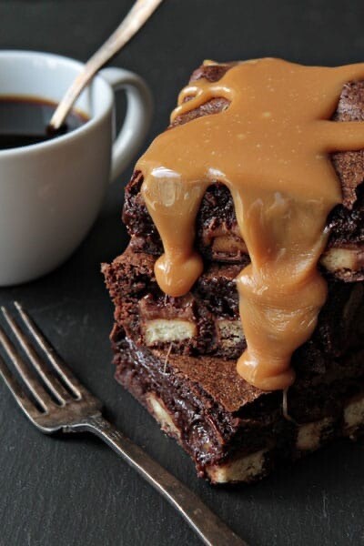 Twixelicious (4 stuks)