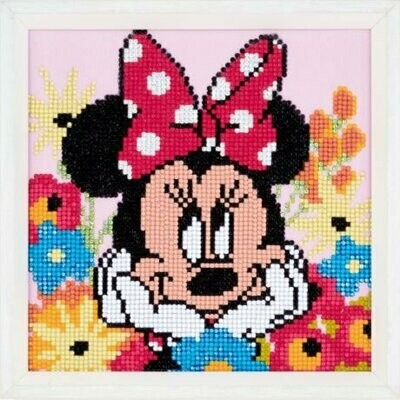 kit Diamond painting Disney Minnie