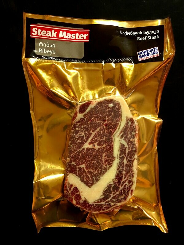 Ribeye Beef steak