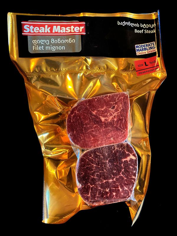 Filet Mignon
