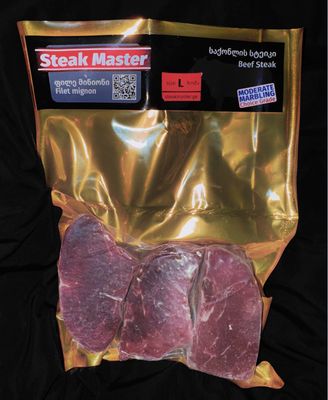 Filet Mignon Medallion