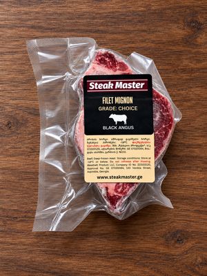 Filet Mignon Black Angus