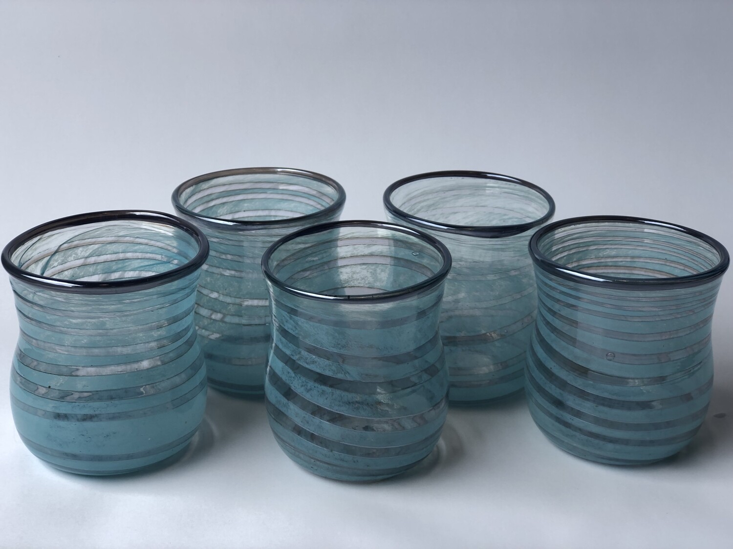 Vannglass, Turkis