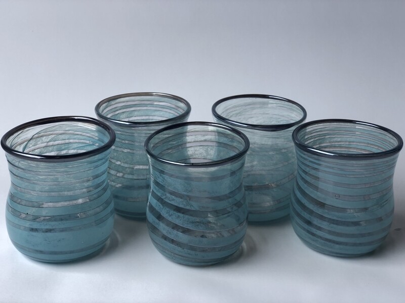 Vannglass, Turkis