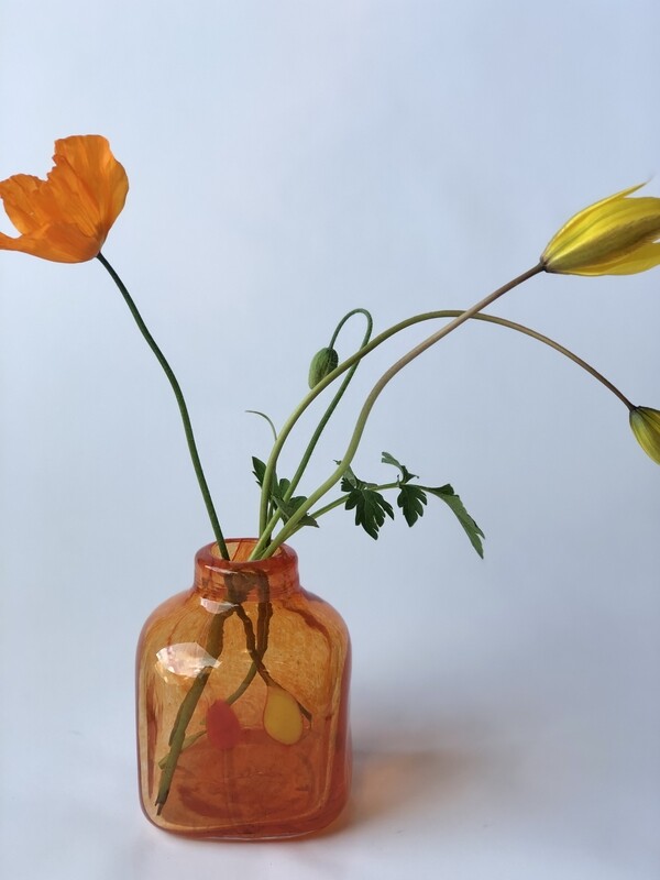 Blekkhusvase