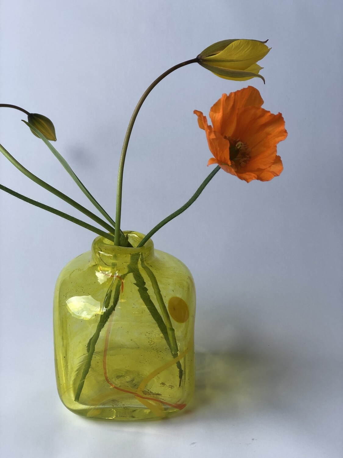 Blekkhusvase