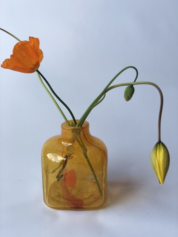 Blekkhusvase
