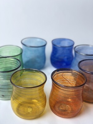 Vannglass