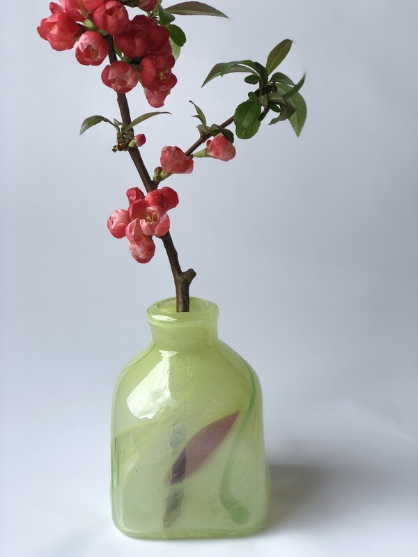 Blekkhusvase