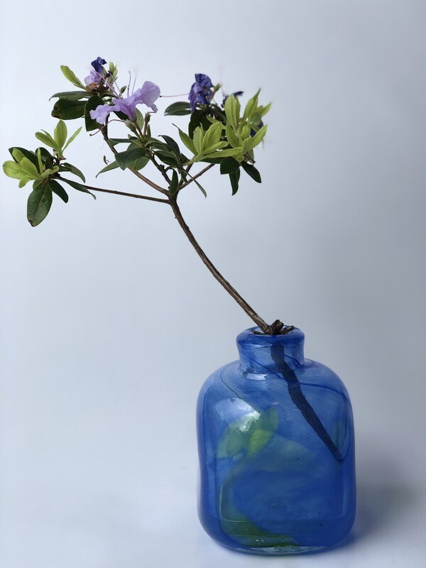 Blekkhusvase