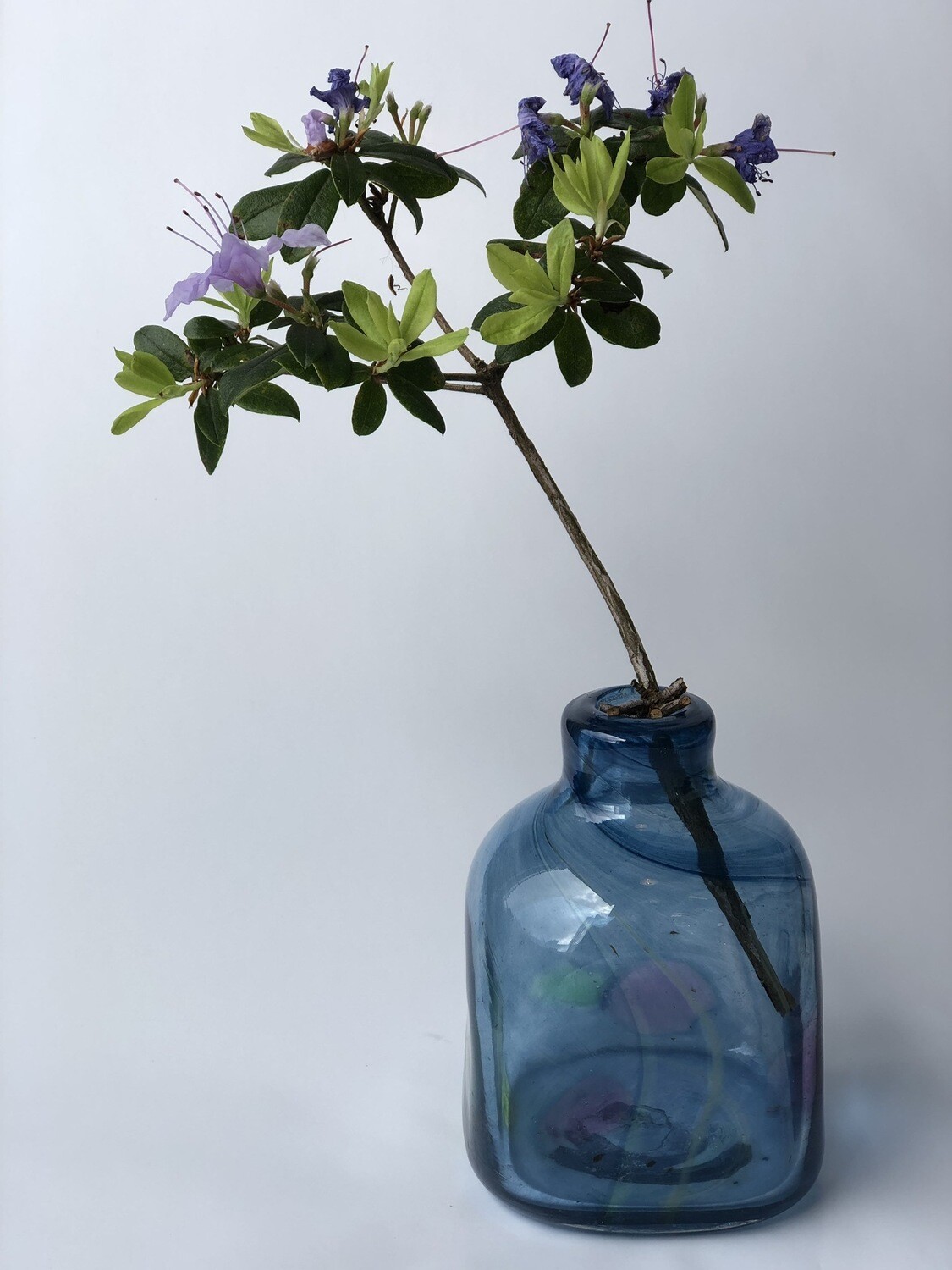 Blekkhusvase
