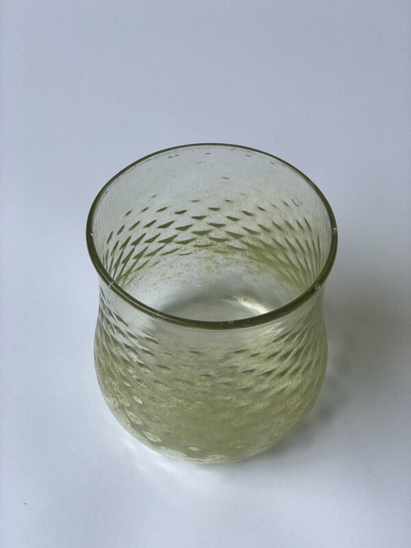Vannglass