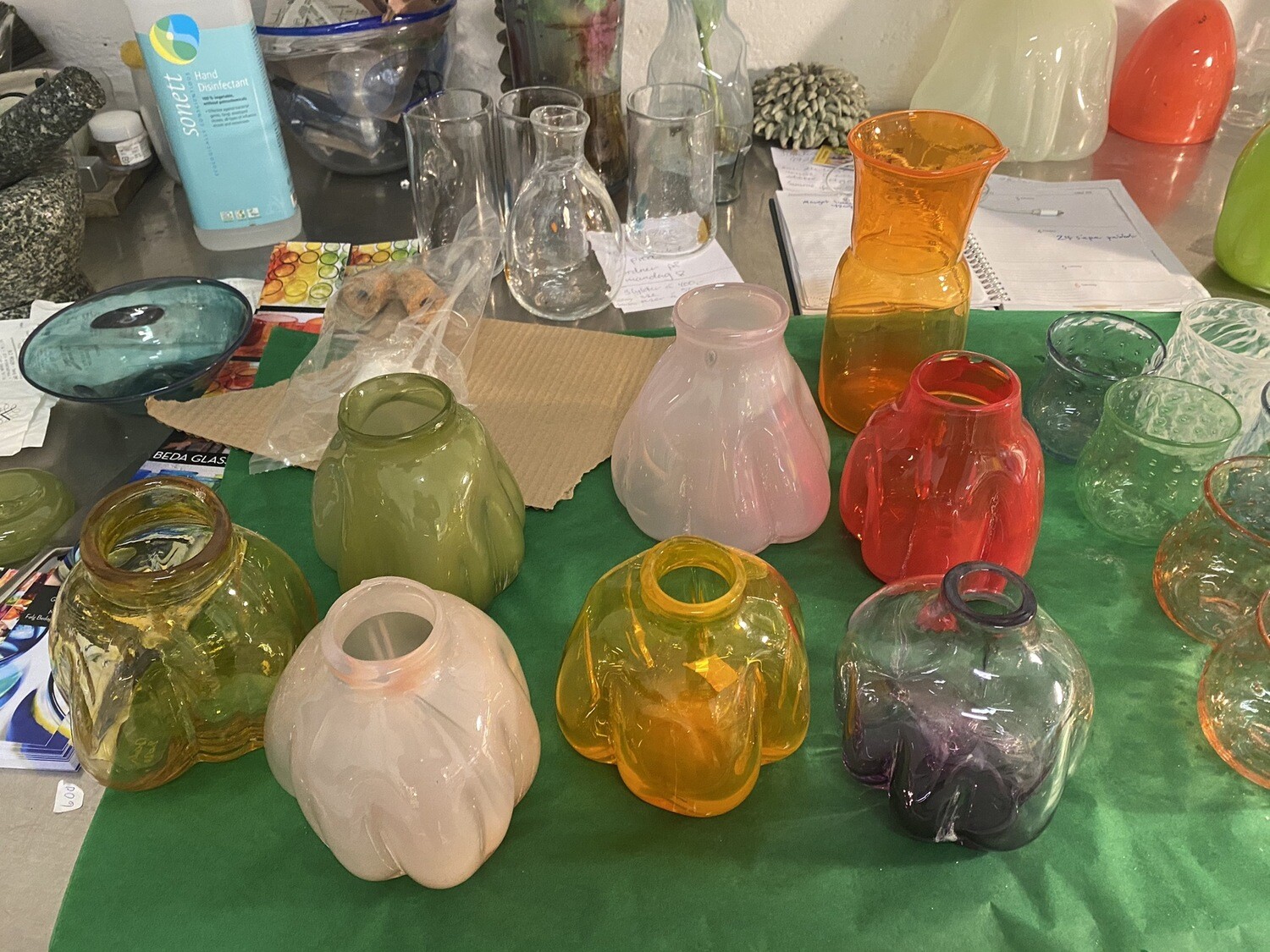 Mellomstor vase