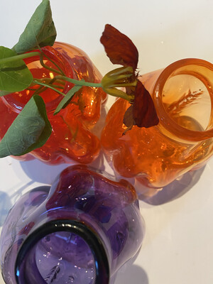 Mellomstor vase