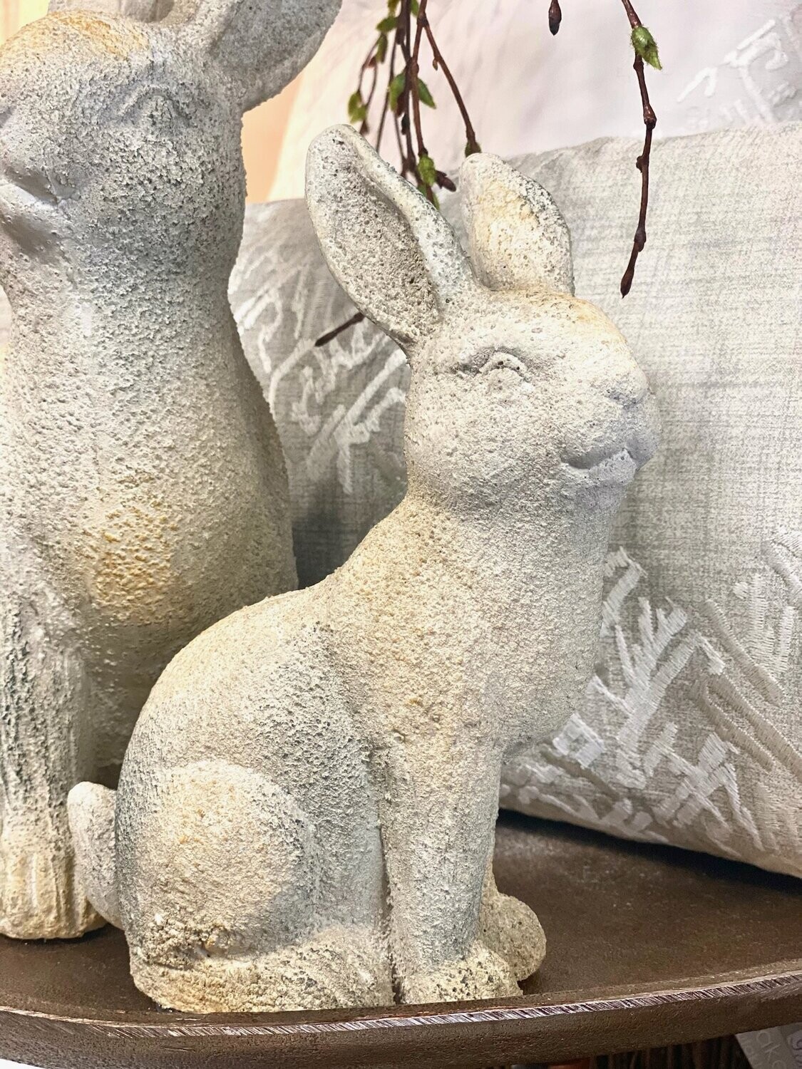 Hase "Raputz", klein, creme
