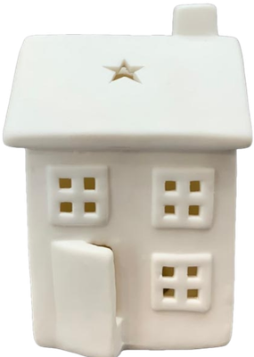 LED Deko-Haus, 'Klassik', klein