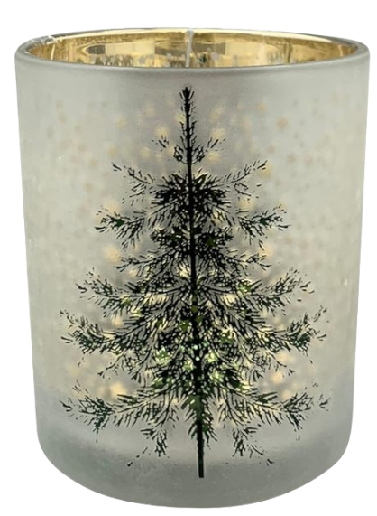 Windlicht, 'Tanne', medium