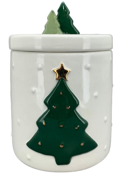 Keksdose, 'Tannenbaum', groß