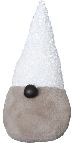 Tür-Stopper Santa Runt, taupe Tür-Stopper Santa Runt, taupe