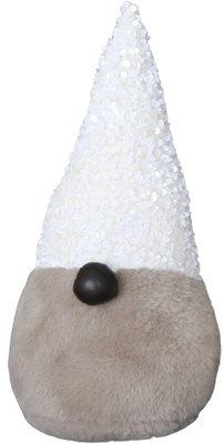Tür-Stopper Santa Runt, taupe