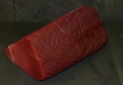 Spanish Fresh Sashimi Tuna Loin 180g Steak